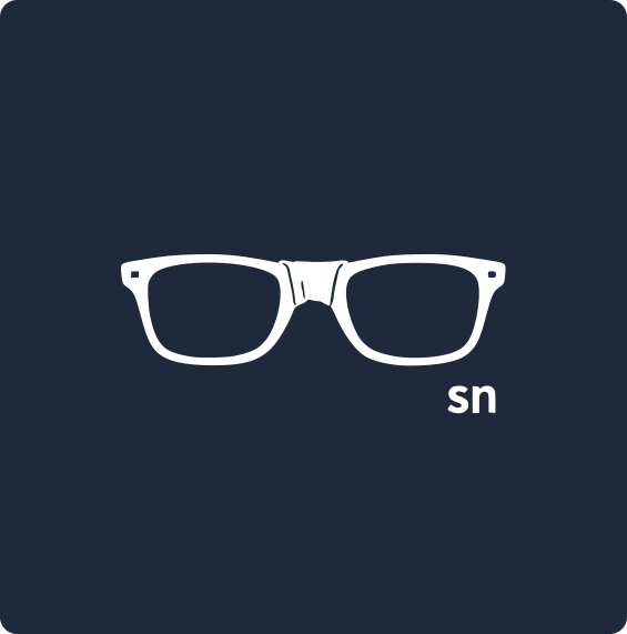 Skool Nerds logo